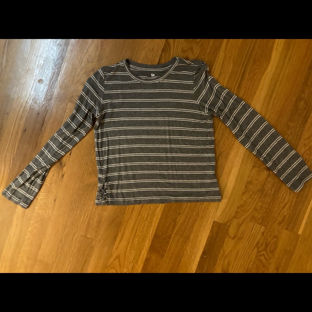 kids’ long sleeve